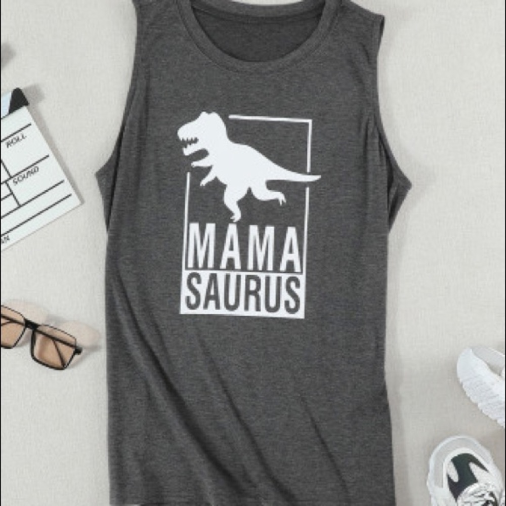 Mamasaurus Tank - Picture 4 of 6